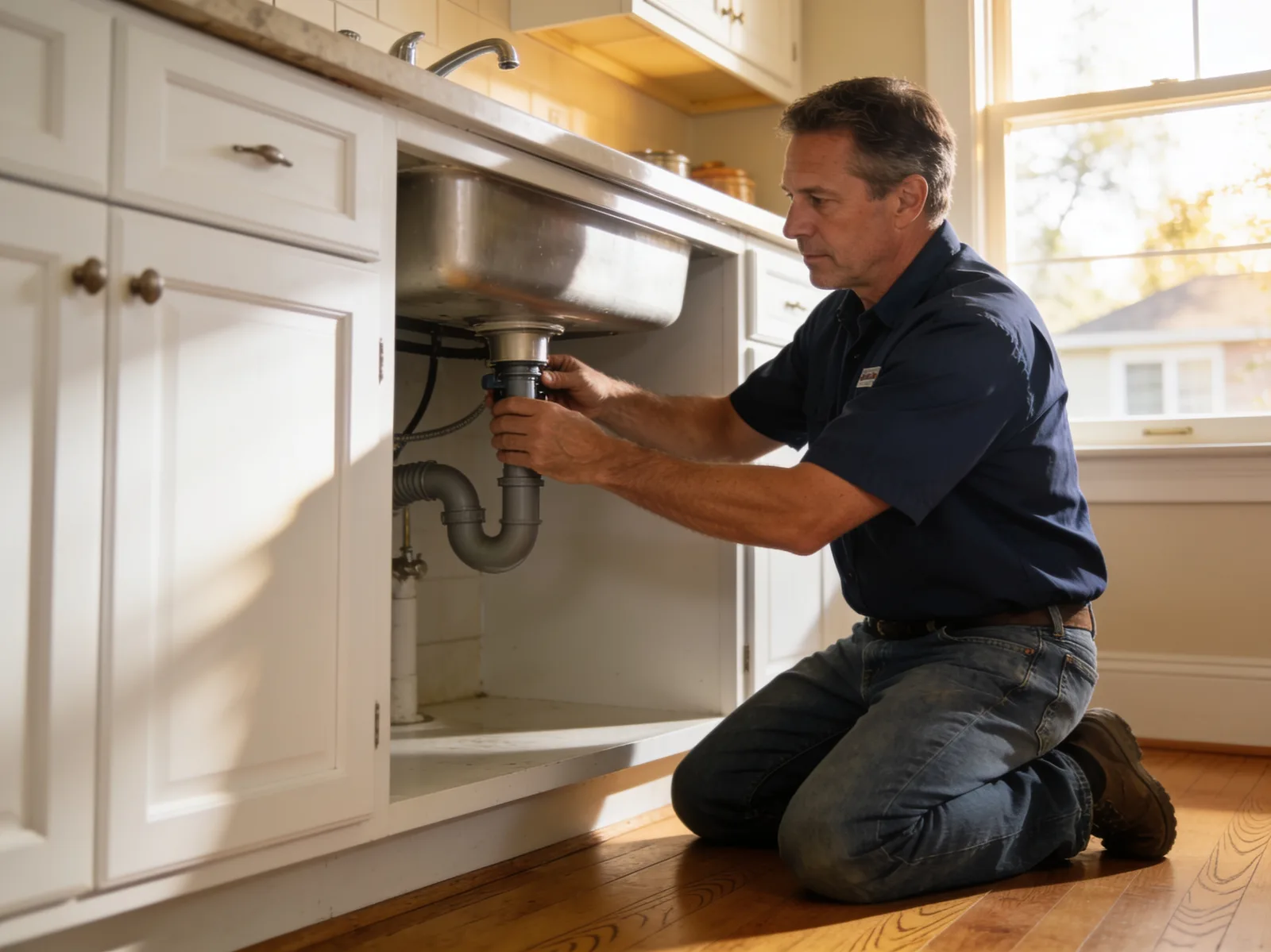 Plumber company in Edwardsville, KS